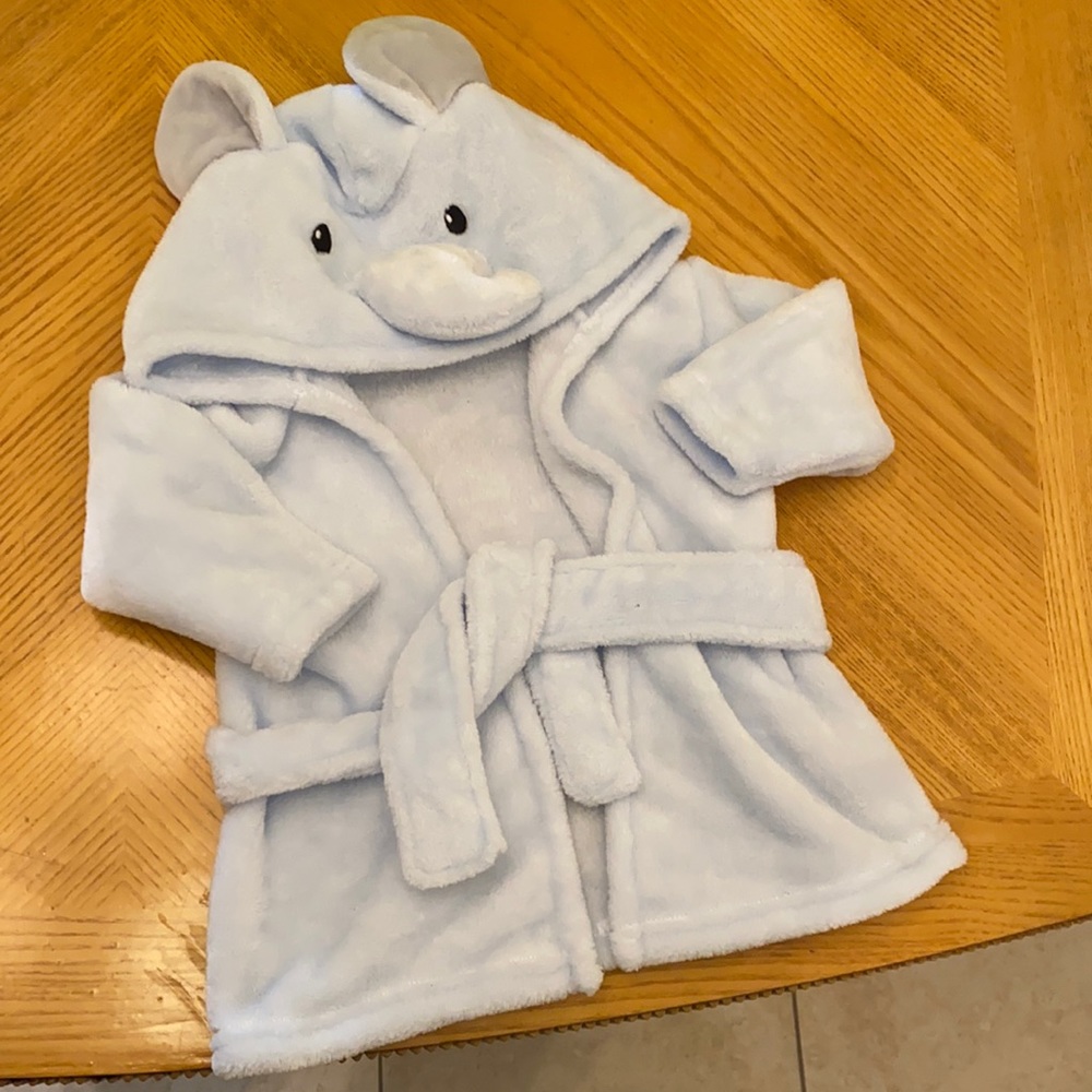 Baby Bathrobe